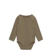 Fixoni Body Ls Solid - Green - 50