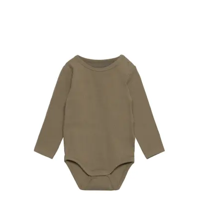 Fixoni Body Ls Solid - Green - 50