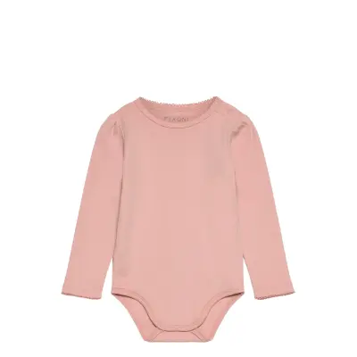 Fixoni Body Ls Solid - Pink - 68