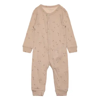 Fixoni Jumspuit - Beige - 62