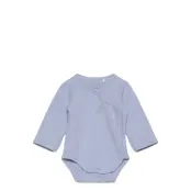 Fixoni Wrap Body Ls - Blue - 50