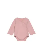 Fixoni Wrap Body Ls - Pink - 50