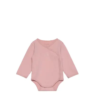 Fixoni Wrap Body Ls - Pink - 50