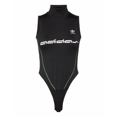 Fr Bodysuit Sport Bodies & Slips Black Adidas Originals
