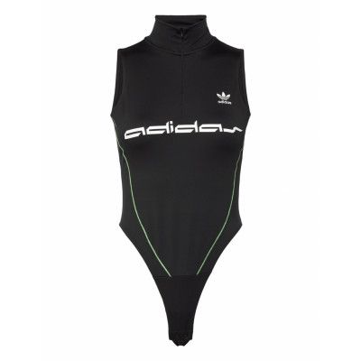 Fr Bodysuit Sport Bodies & Slips Svart Adidas Originals
