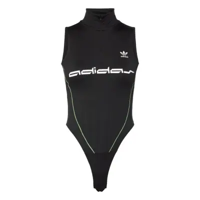 Fr Bodysuit Sport Bodies & Slips Svart Adidas Originals