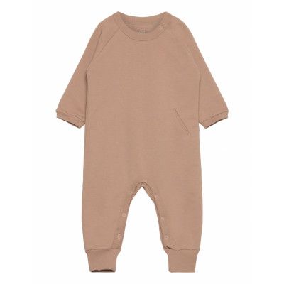 Copenhagen Colors Full Body Sweat Beige