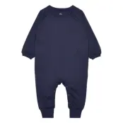 Copenhagen Colors Full Body Sweat Marinblå