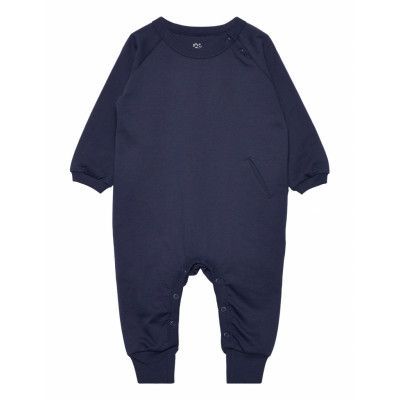 Copenhagen Colors Full Body Sweat Marinblå