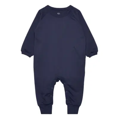 Copenhagen Colors Full Body Sweat Marinblå