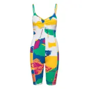 Future Sports Hybrid Bodysuit Sport Jumpsuits Multi/patterned O'neill