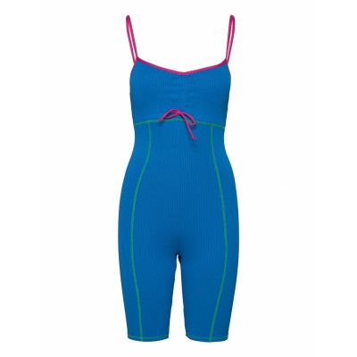 Future Sports Hybrid Bodysuit Sport Jumpsuits Blue O'neill