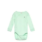 Gant Shield Ls Body - Green - 74