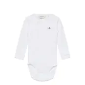 Gant Shield Ls Body - White - 80