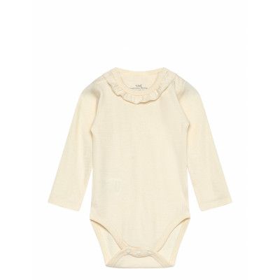 Hust & Claire Hcbarbara - Bodysuit Kräm