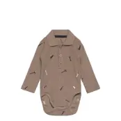 Hust & Claire Hcbendy - Bodysuit Beige