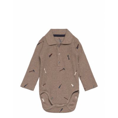 Hust & Claire Hcbendy - Bodysuit Beige