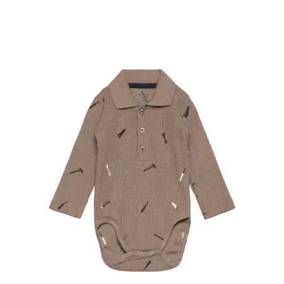 Hust & Claire Hcbendy - Bodysuit Beige