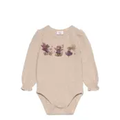 Hust & Claire Hcbritt - Bodysuit Beige