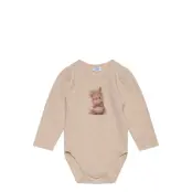 Hust & Claire Hcbritt - Bodysuit Beige