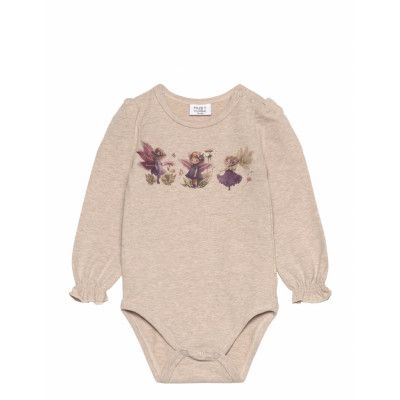 Hust & Claire Hcbritt - Bodysuit Beige