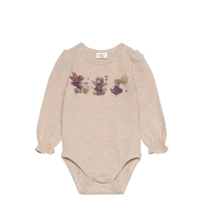 Hust & Claire Hcbritt - Bodysuit Beige