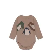 Hust & Claire Hcbuster - Bodysuit Beige