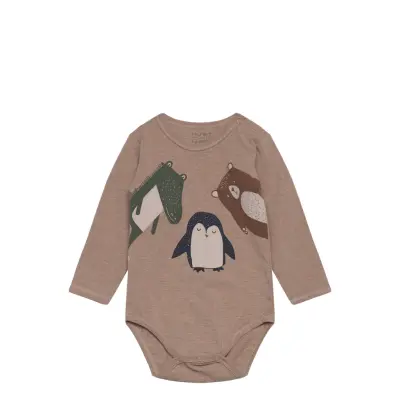 Hust & Claire Hcbuster - Bodysuit Beige