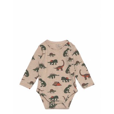 Hust & Claire Hcbuster - Bodysuit Beige