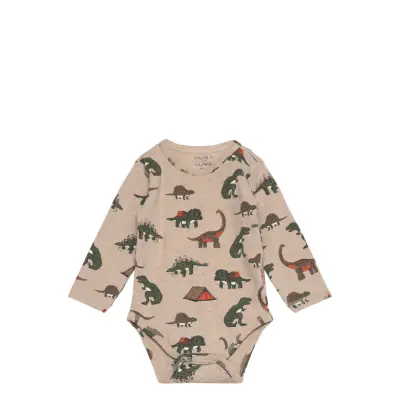 Hust & Claire Hcbuster - Bodysuit Beige