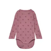 Hummel Hmlbambo Body Ls Rosa