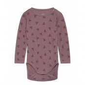Hummel Hmlbambo Body Ls Rosa