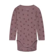 Hummel Hmlbambo Body Ls Rosa