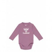 Hummel Hmlflips Body L/S Rosa