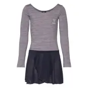 Hummel Hmljane Gymsuit Lila