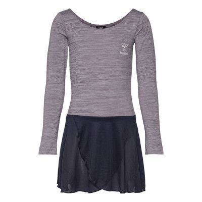 Hummel Hmljane Gymsuit Lila