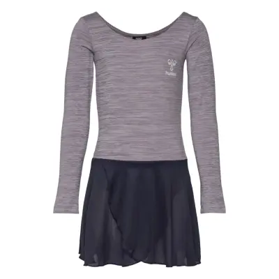 Hummel Hmljane Gymsuit Lila