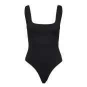 Holly Bodysuit Bodies Slip Svart OW Collection