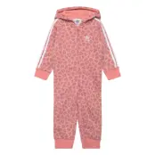 Adidas Originals Hooded Sie Rosa