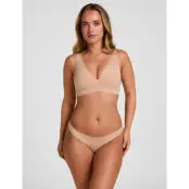 Hunkemöller Ultimate Comfort String R - Beige - XL