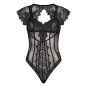 Hunkemöller Zoe Body - Black - S