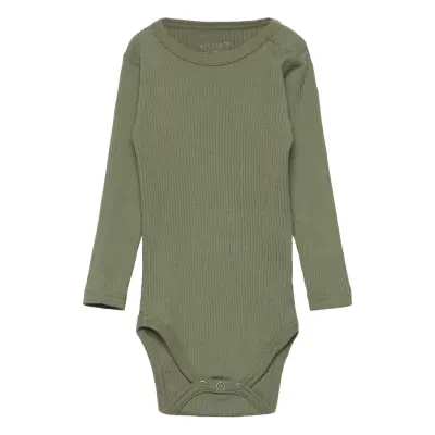 Hust & Claire Berry - Bodysuit - Green - 50