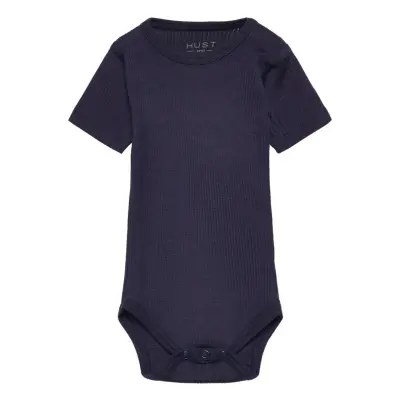 Hust & Claire Bet - Bodysuit - Blue - 80