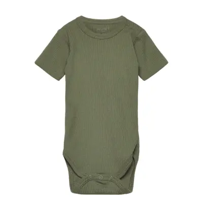 Hust & Claire Bet - Bodysuit - Khaki green - 62