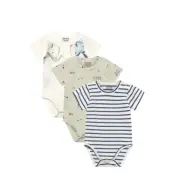 Hust & Claire Hcbertram 3-Pack Holiday - Cream - 56