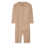Huttelihut Suit Ls Wool Beige
