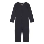 Huttelihut Suit Ls Wool Marinblå