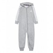 I 3S Ft Sie Långärmad Bodysuit Grey Adidas Sportswear