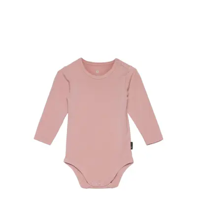 JBS of Denmark Jbs Of Dk Body Ls Bamboo, Fsc. - Pink - 56