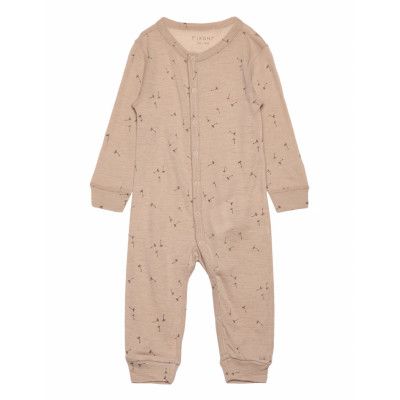 Fixoni Jumspuit Beige